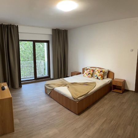 Appartement Central Studio à Bucarest Extérieur photo
