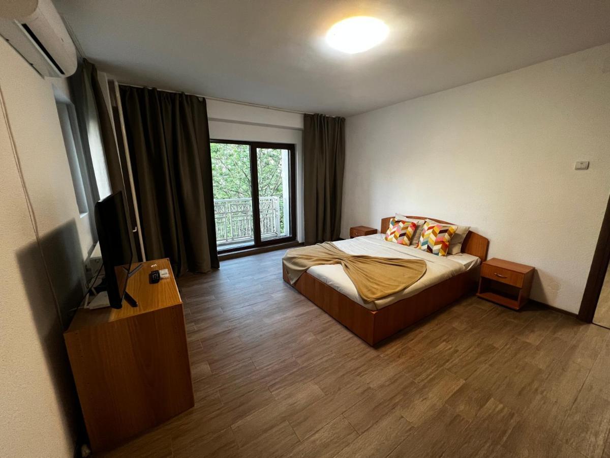 Appartement Central Studio à Bucarest Extérieur photo